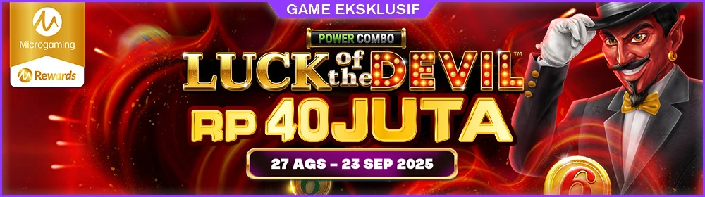 Luck of the Devil